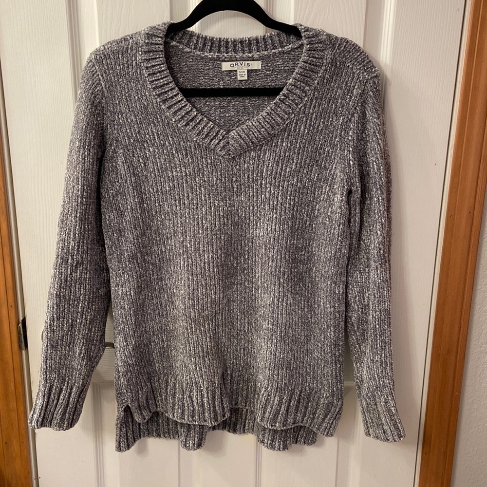 Orvis oversized sweater